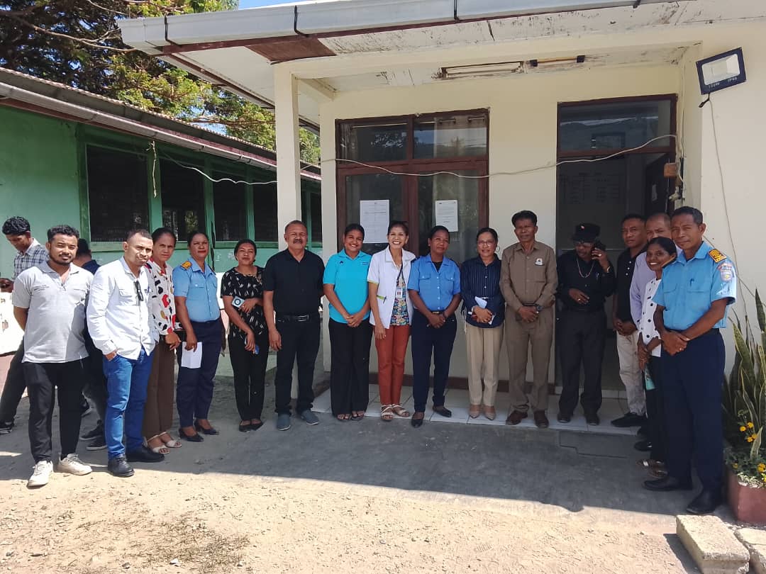 MSSI Hala’o Formasaun LPLJP ba Lideransa Komunitária